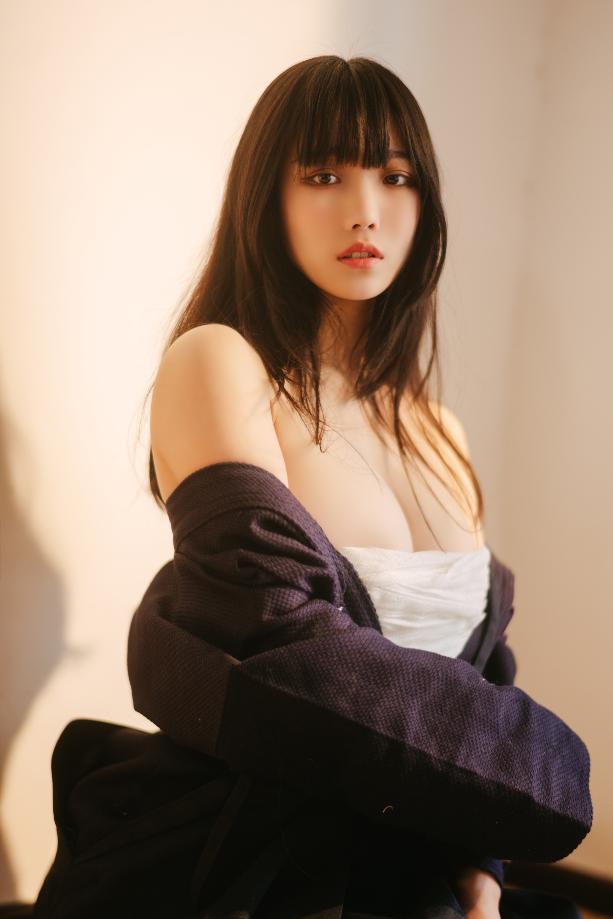汪知子 - NO.015 最后的武士[40P]-XikXak